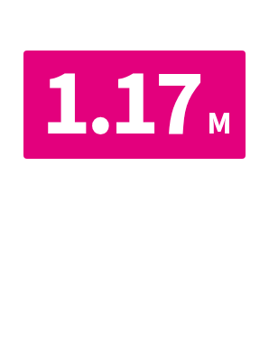 The US government issued about about 1.17 million green cards during fiscal year (FY) 2023.
